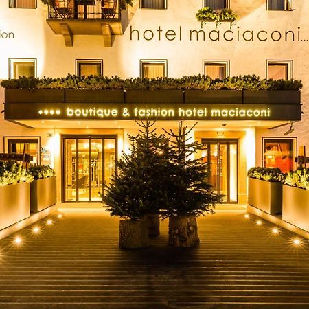 Boutique & Fashion Hotel Maciaconi - Gardenahotels Santa Cristina Val Gardena Ngoại thất bức ảnh