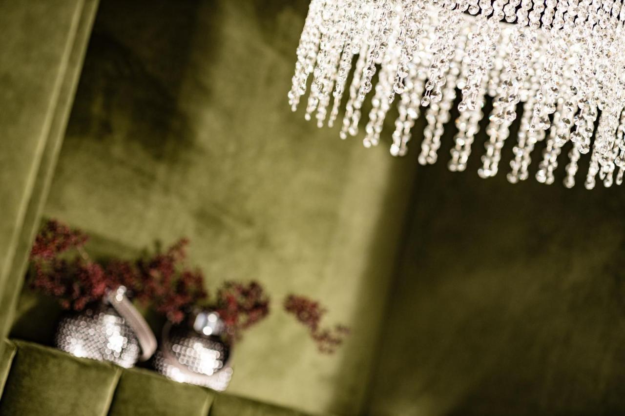 Boutique & Fashion Hotel Maciaconi - Gardenahotels Santa Cristina Val Gardena Ngoại thất bức ảnh