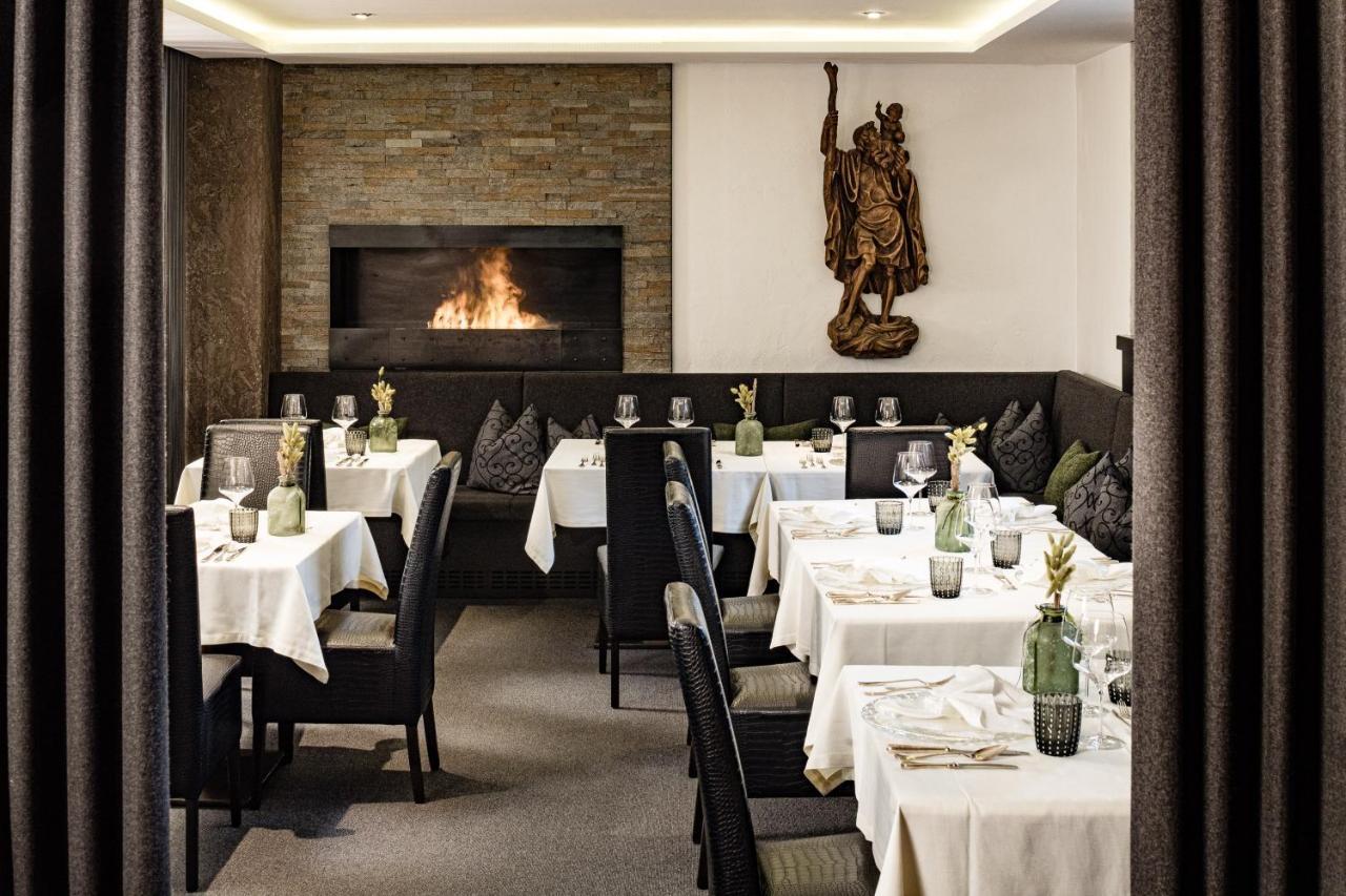 Boutique & Fashion Hotel Maciaconi - Gardenahotels Santa Cristina Val Gardena Ngoại thất bức ảnh