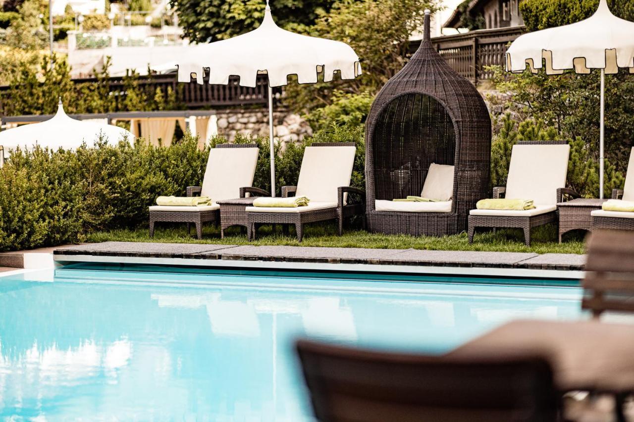 Boutique & Fashion Hotel Maciaconi - Gardenahotels Santa Cristina Val Gardena Ngoại thất bức ảnh