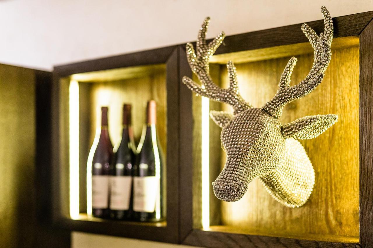 Boutique & Fashion Hotel Maciaconi - Gardenahotels Santa Cristina Val Gardena Ngoại thất bức ảnh