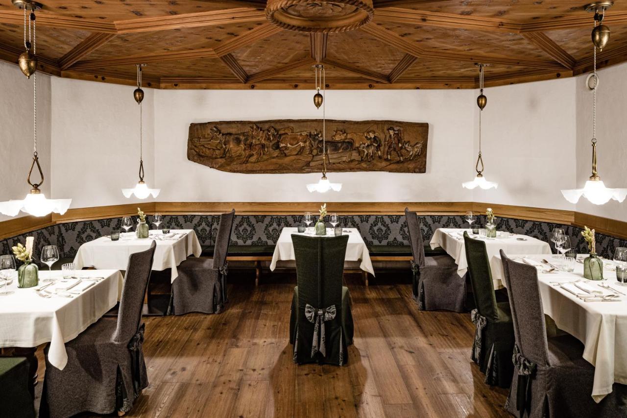 Boutique & Fashion Hotel Maciaconi - Gardenahotels Santa Cristina Val Gardena Ngoại thất bức ảnh