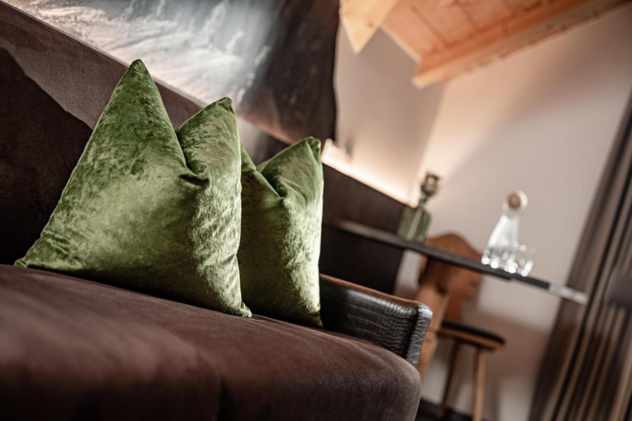 Boutique & Fashion Hotel Maciaconi - Gardenahotels Santa Cristina Val Gardena Ngoại thất bức ảnh