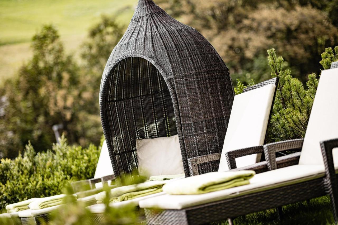 Boutique & Fashion Hotel Maciaconi - Gardenahotels Santa Cristina Val Gardena Ngoại thất bức ảnh