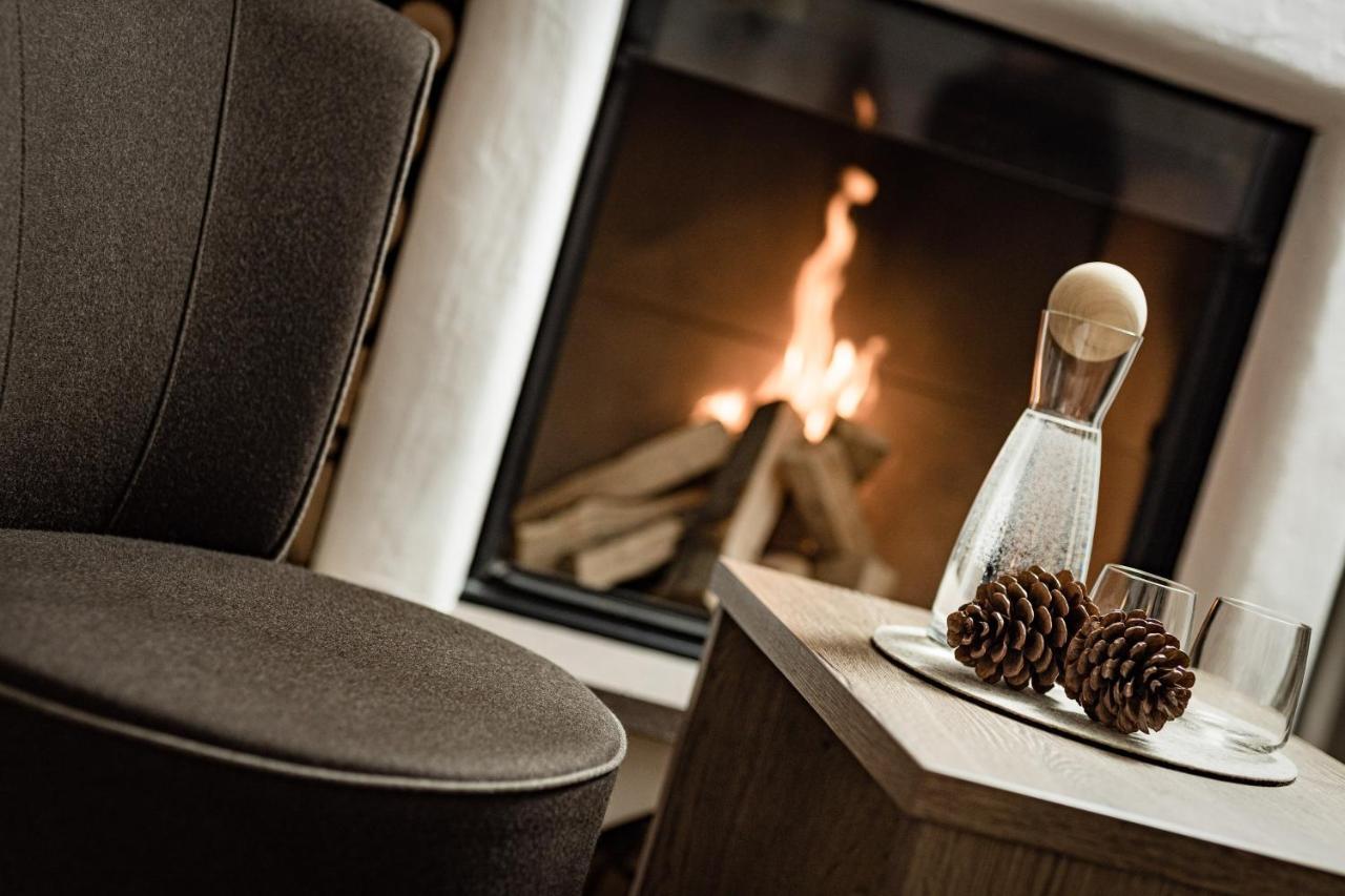 Boutique & Fashion Hotel Maciaconi - Gardenahotels Santa Cristina Val Gardena Ngoại thất bức ảnh