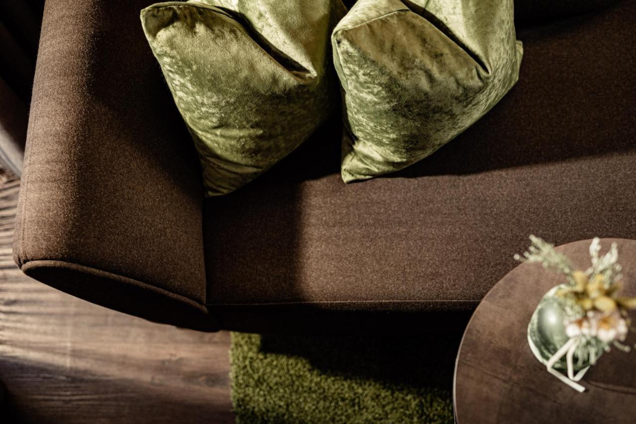 Boutique & Fashion Hotel Maciaconi - Gardenahotels Santa Cristina Val Gardena Ngoại thất bức ảnh