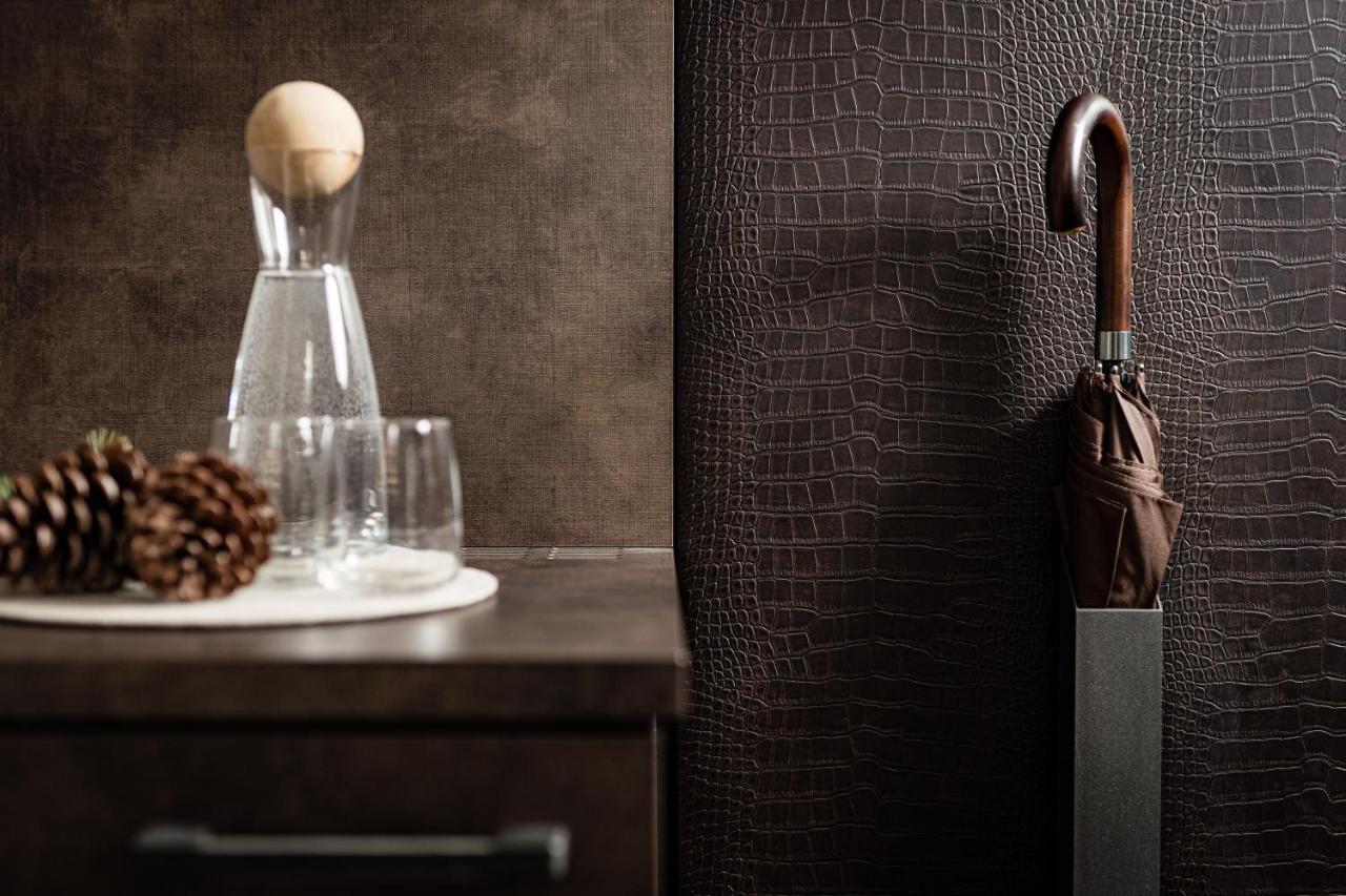 Boutique & Fashion Hotel Maciaconi - Gardenahotels Santa Cristina Val Gardena Ngoại thất bức ảnh