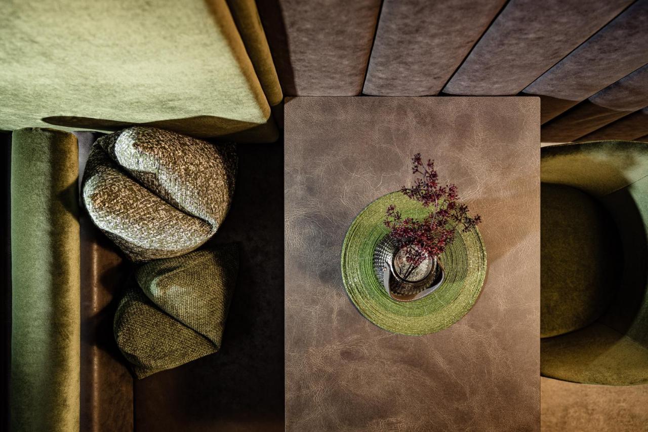 Boutique & Fashion Hotel Maciaconi - Gardenahotels Santa Cristina Val Gardena Ngoại thất bức ảnh